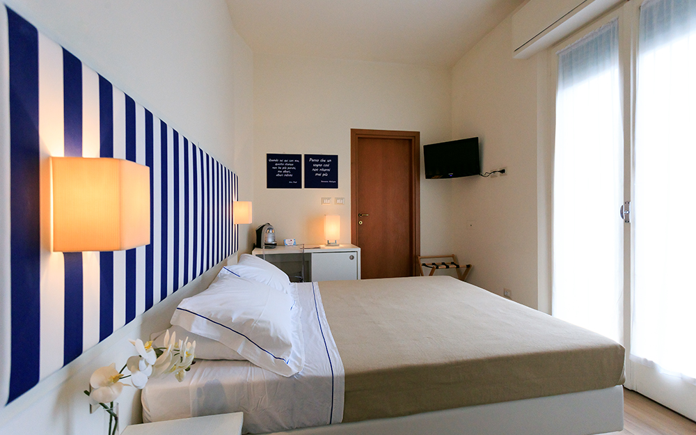 Mini Hotel Rimini - Miramare di Rimini - camera superior